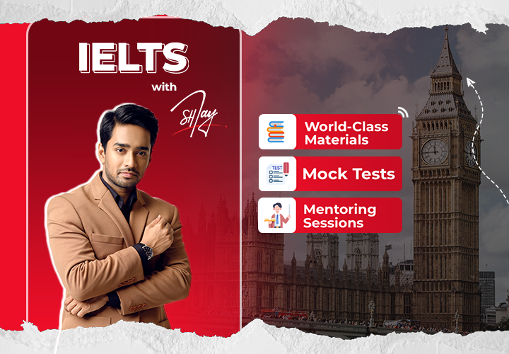 Complete IELTS Preparation Course